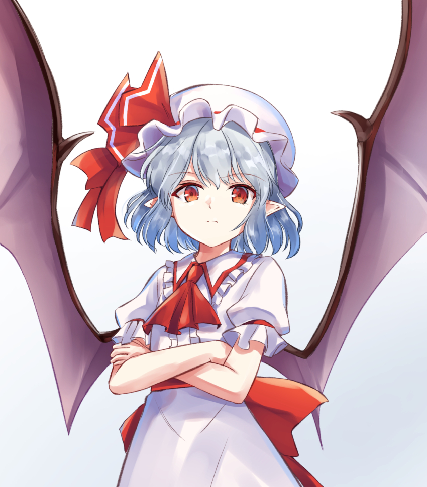 Remilia Scarlet (Touhou) Rule 34 Image