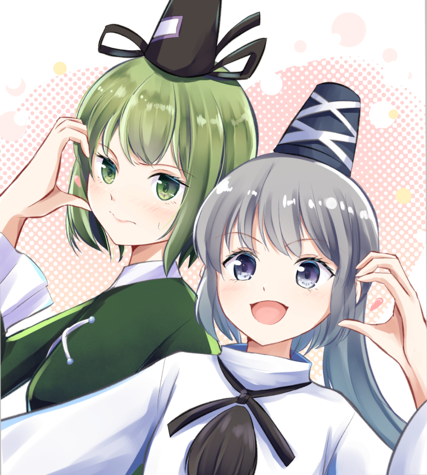 Mononobe No Futo (Touhou) Rule 34 Image