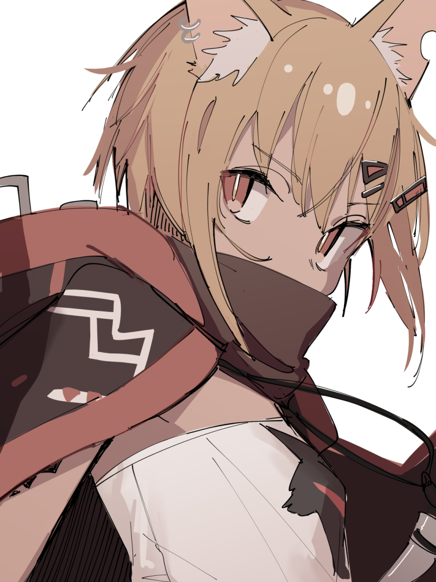 Vermeil (Arknights) Rule 34 Image
