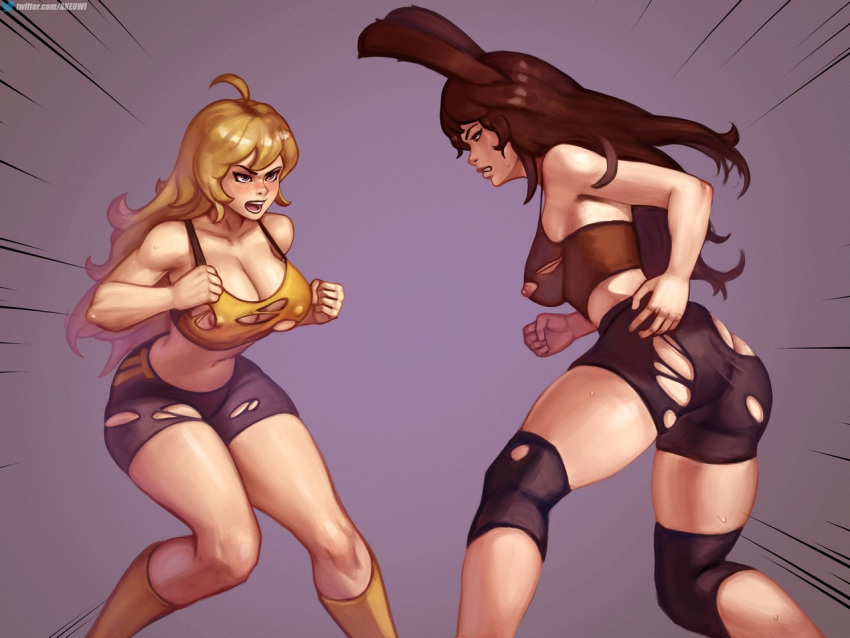 Velvet Scarlatina (Rwby) Rule 34 Image