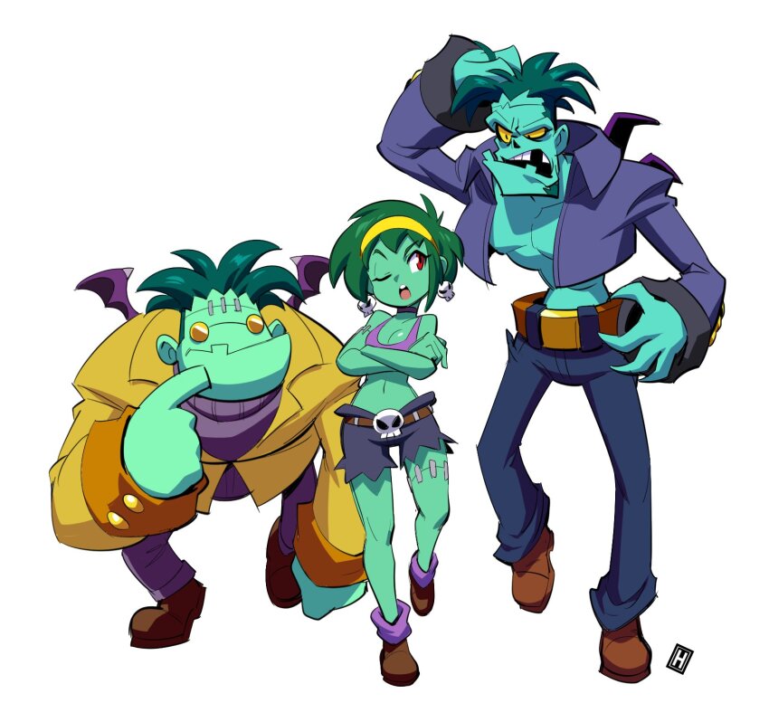 Rottytops (Abner Cadaver) Rule 34 Image