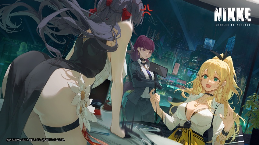 Dolla (Nikke) Rule 34 Image