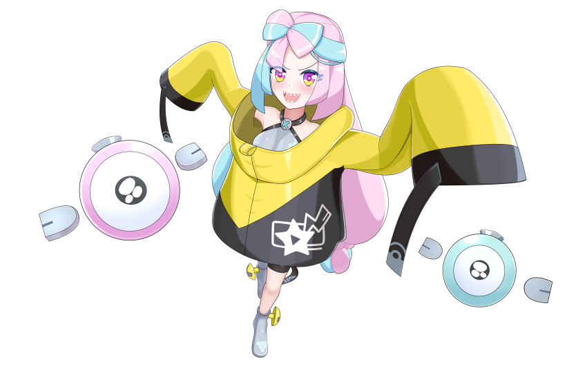 Iono (Pokemon) Rule 34 Image