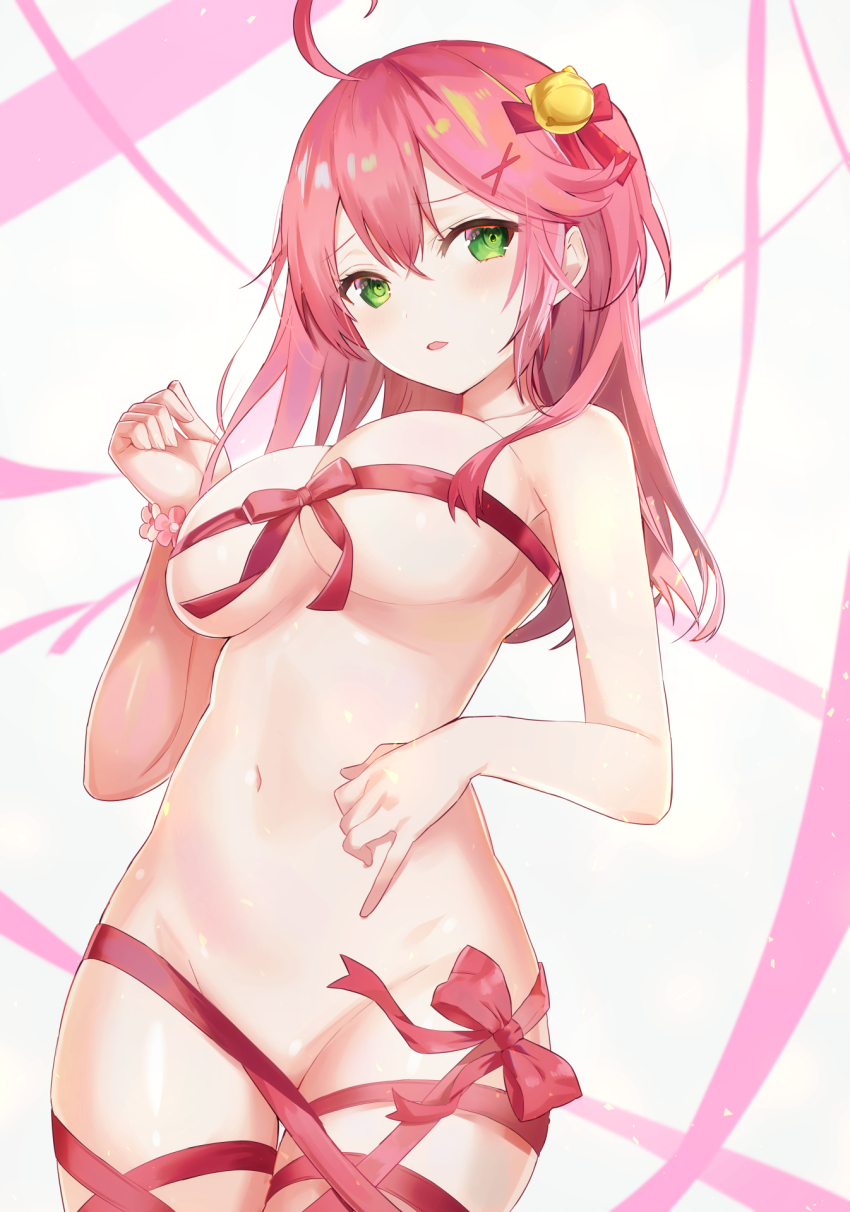 Sakura Miko (Hololive) Rule 34 Image