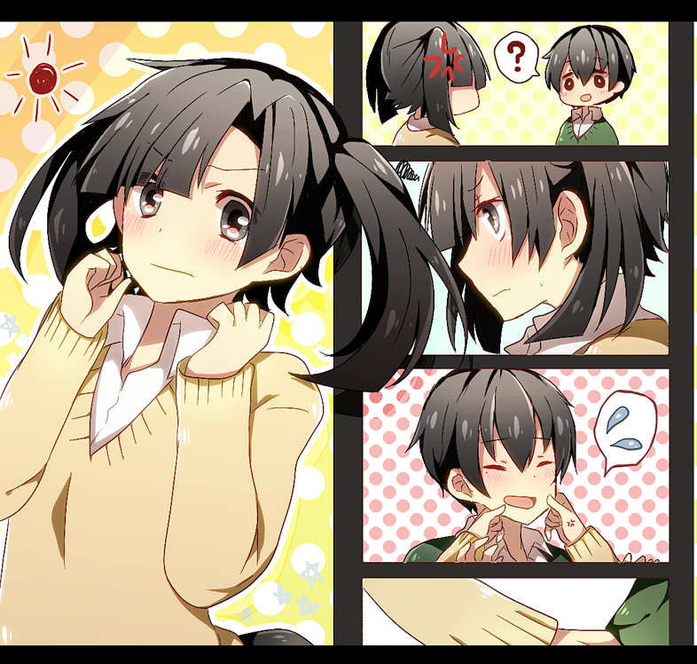 Enomoto Takane (Kagerou Project) Rule 34 Image
