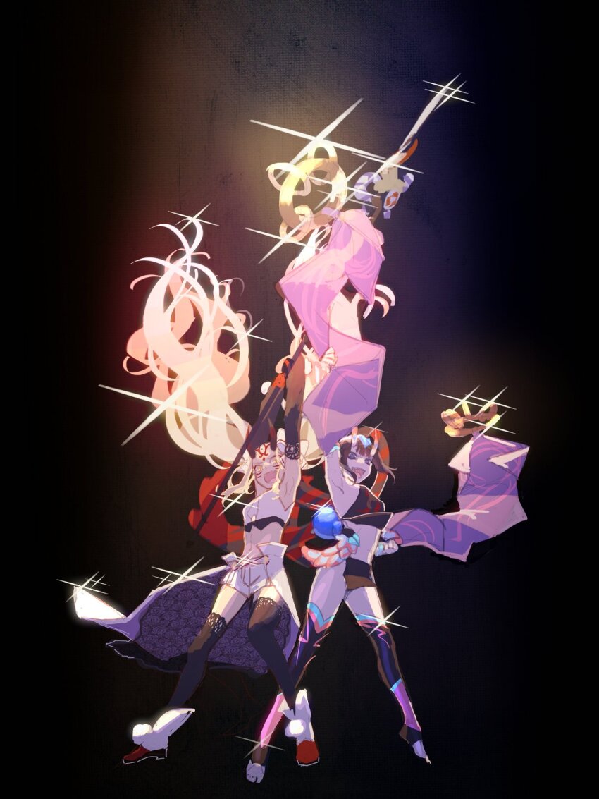 Ibaraki Douji (Fate) Rule 34 Image