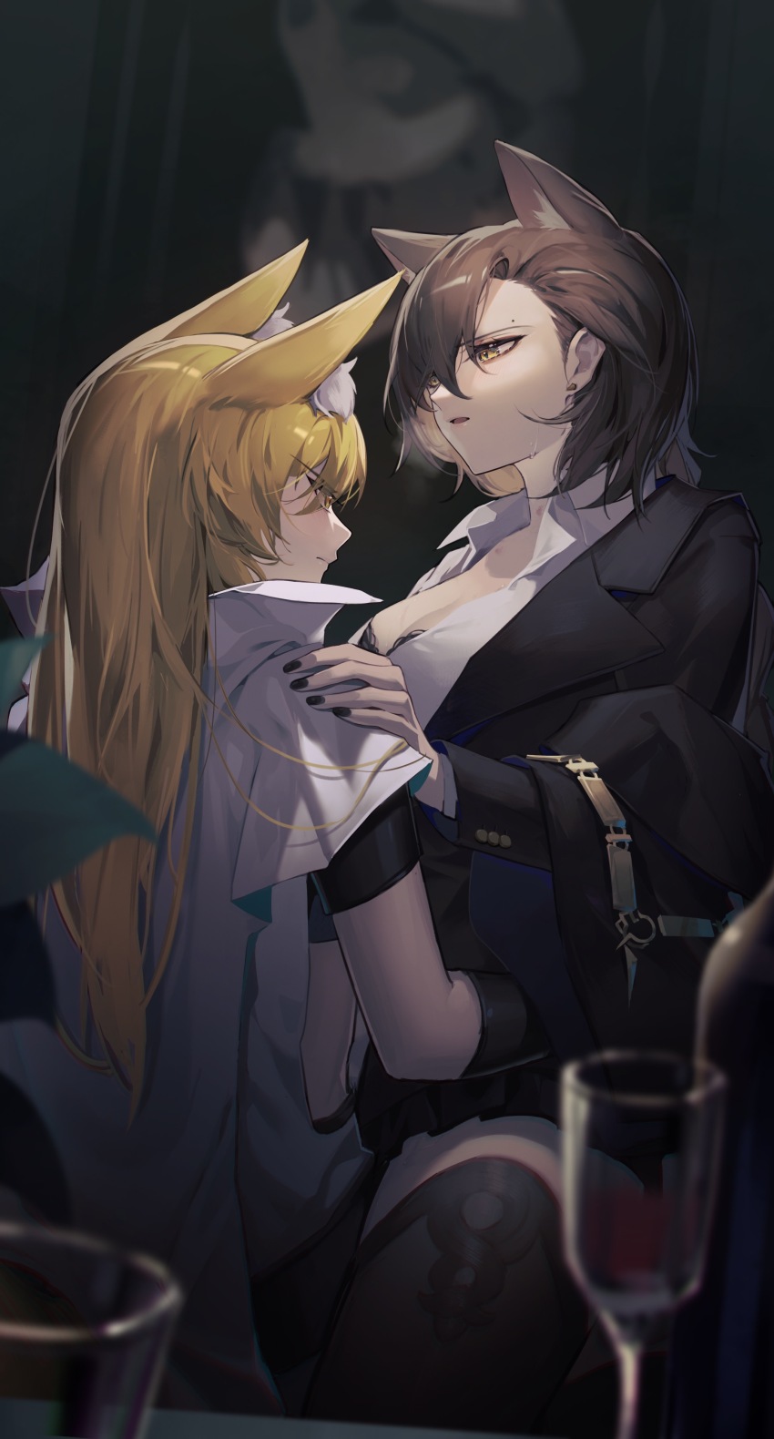 Nearl (Arknights) Rule 34 Image