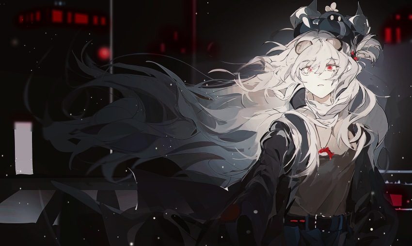 Skadi (Arknights) Rule 34 Image