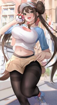 Rosa (Pokemon) Rule 34 Image