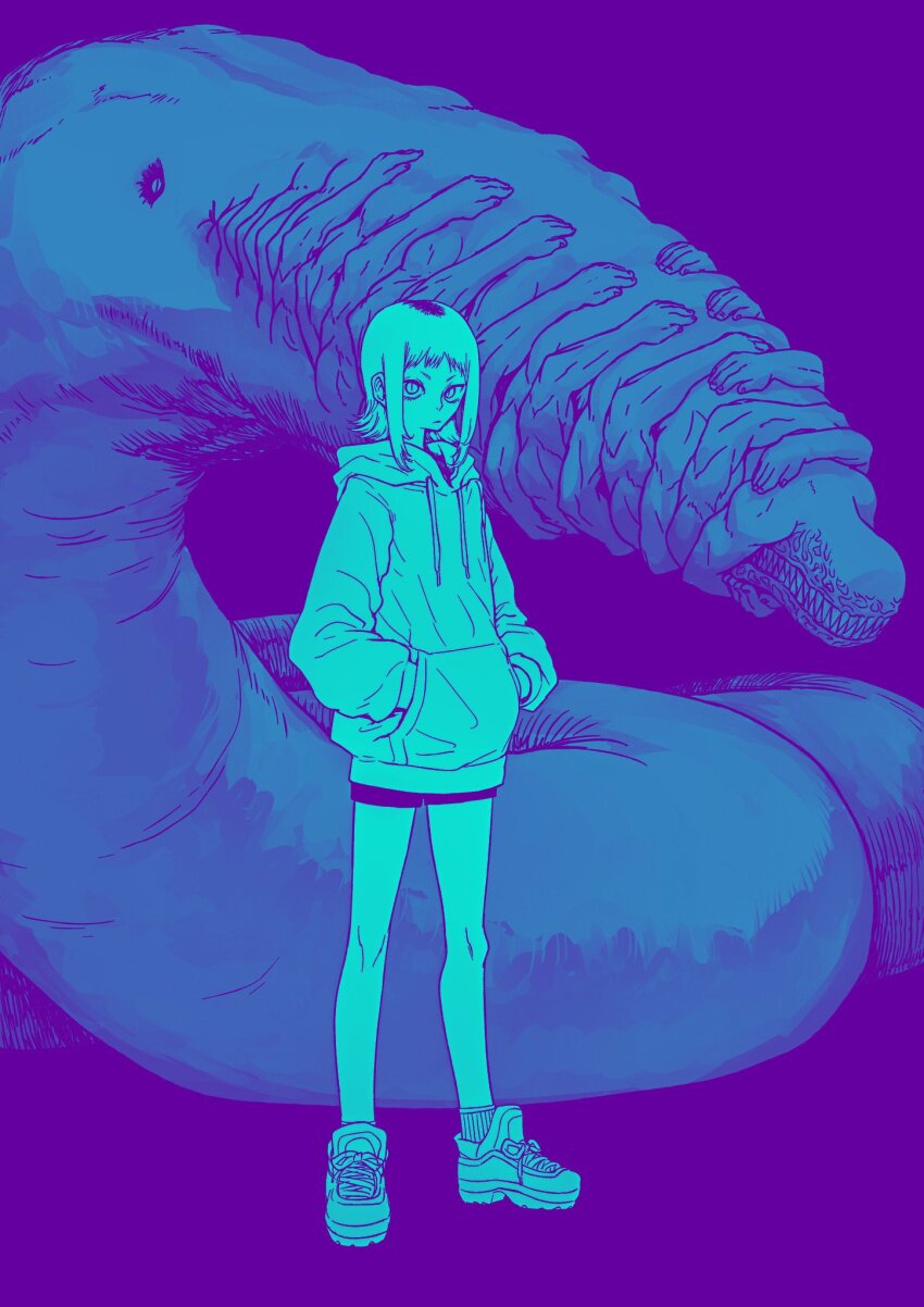 Snake Devil (Chainsaw Man) Rule 34 Image