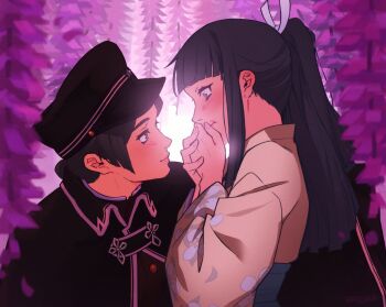 Ace Attorney Rule 34 Image