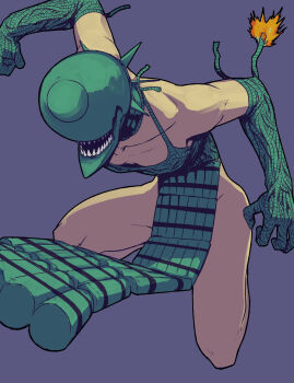 Bomb Devil (Chainsaw Man) Rule 34 Image