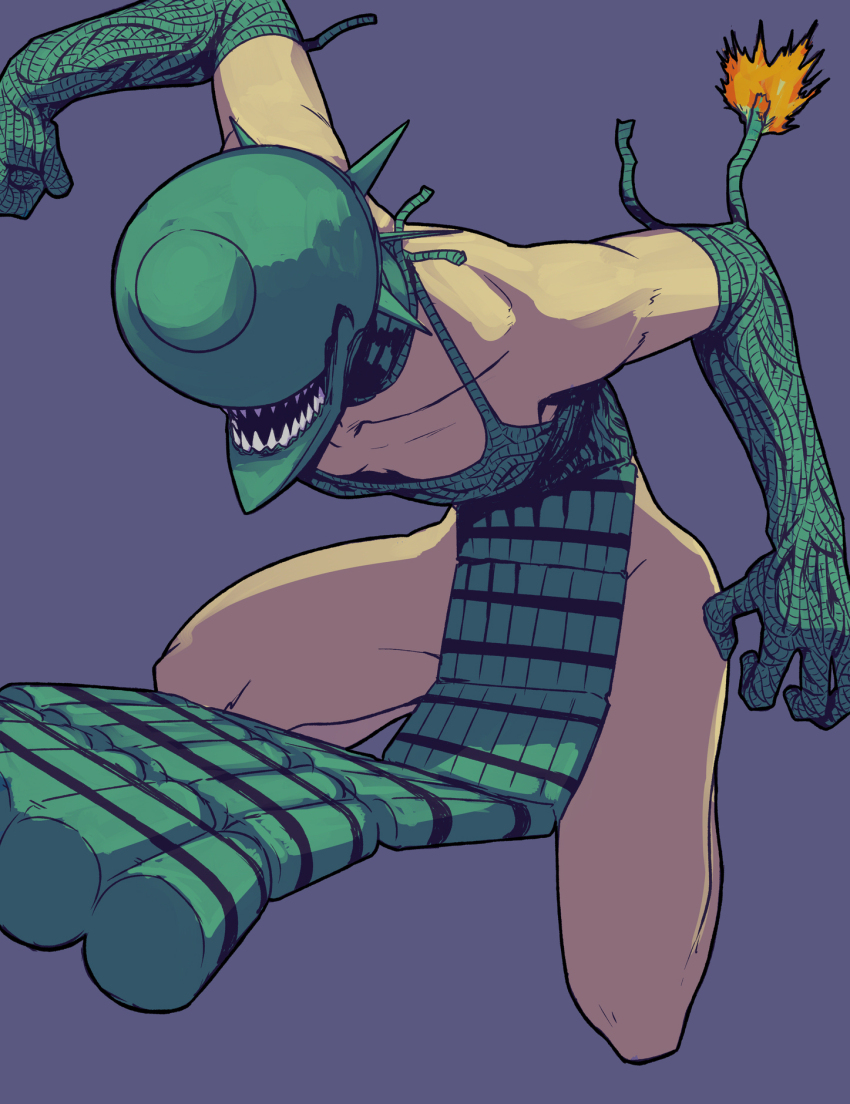 Bomb Devil (Chainsaw Man) Rule 34 Image