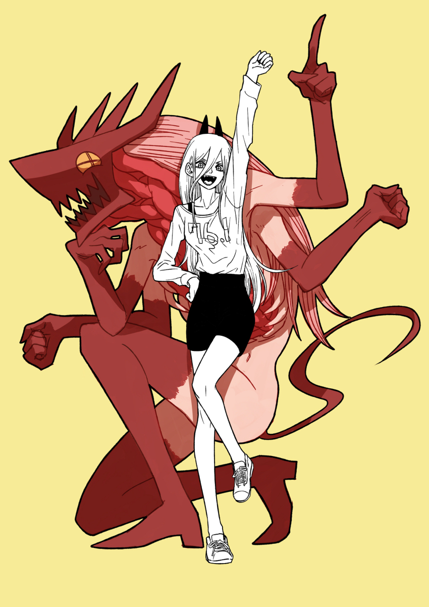 Blood Devil (Chainsaw Man) Rule 34 Image