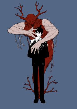 Future Devil (Chainsaw Man) Rule 34 Image