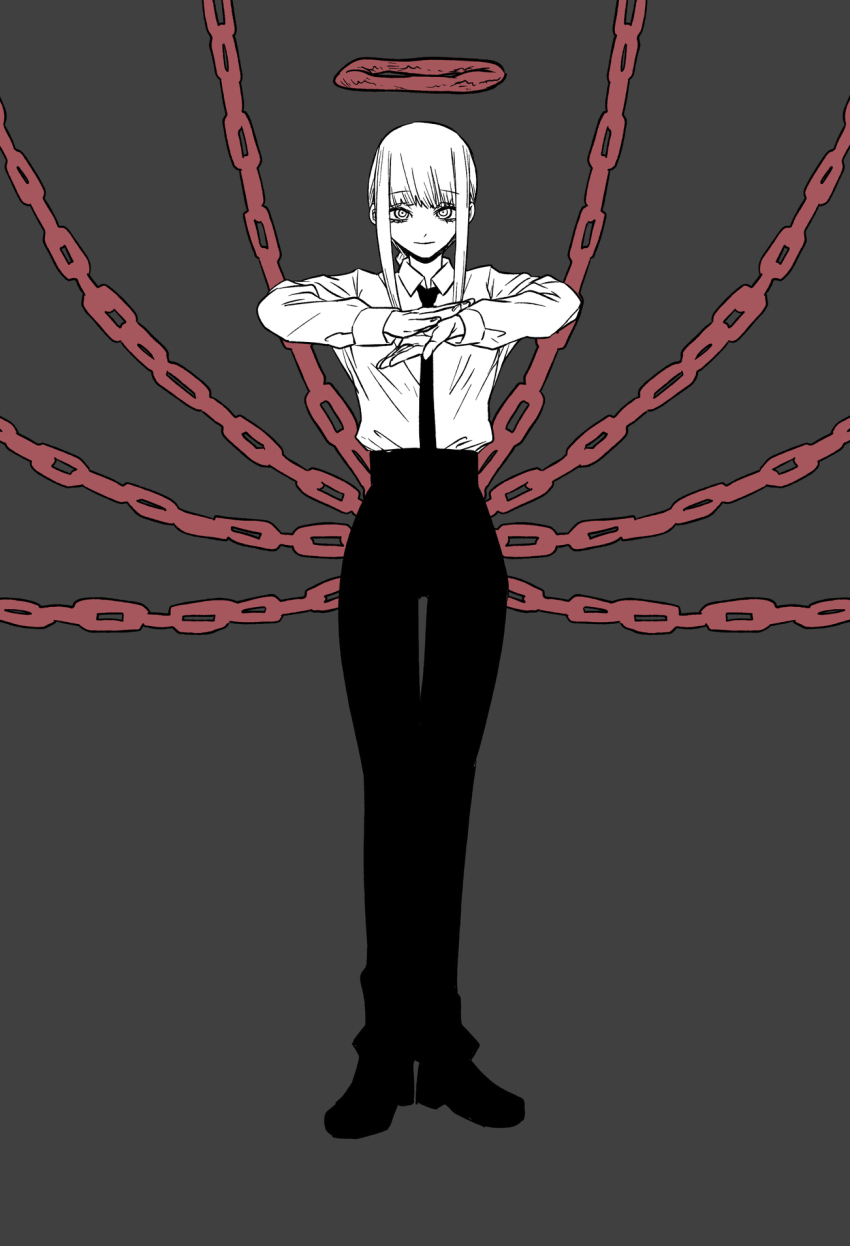 Makima (Chainsaw Man) Rule 34 Image