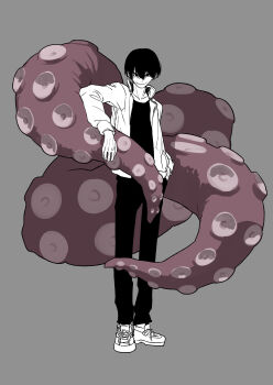 Octopus Devil (Chainsaw Man) Rule 34 Image