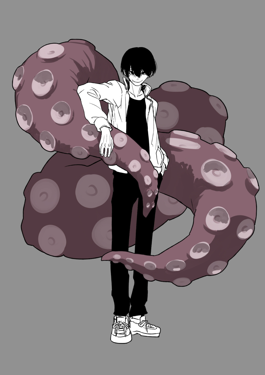 Octopus Devil (Chainsaw Man) Rule 34 Image