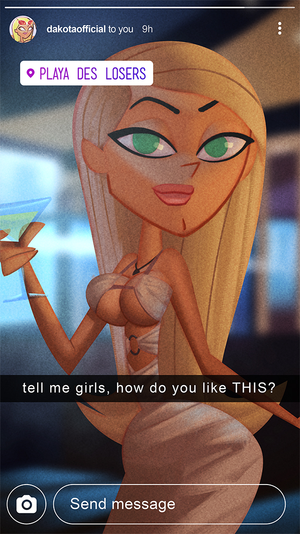 Dakota (Tdi) Rule 34 Image