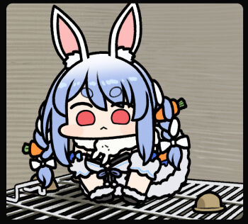 Don-Chan (Usada Pekora) Rule 34 Image