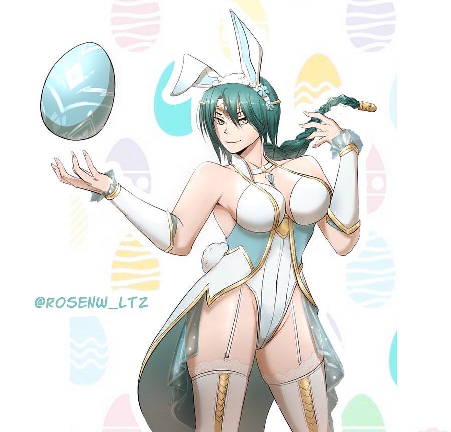 Loki (Fire Emblem) Rule 34 Image