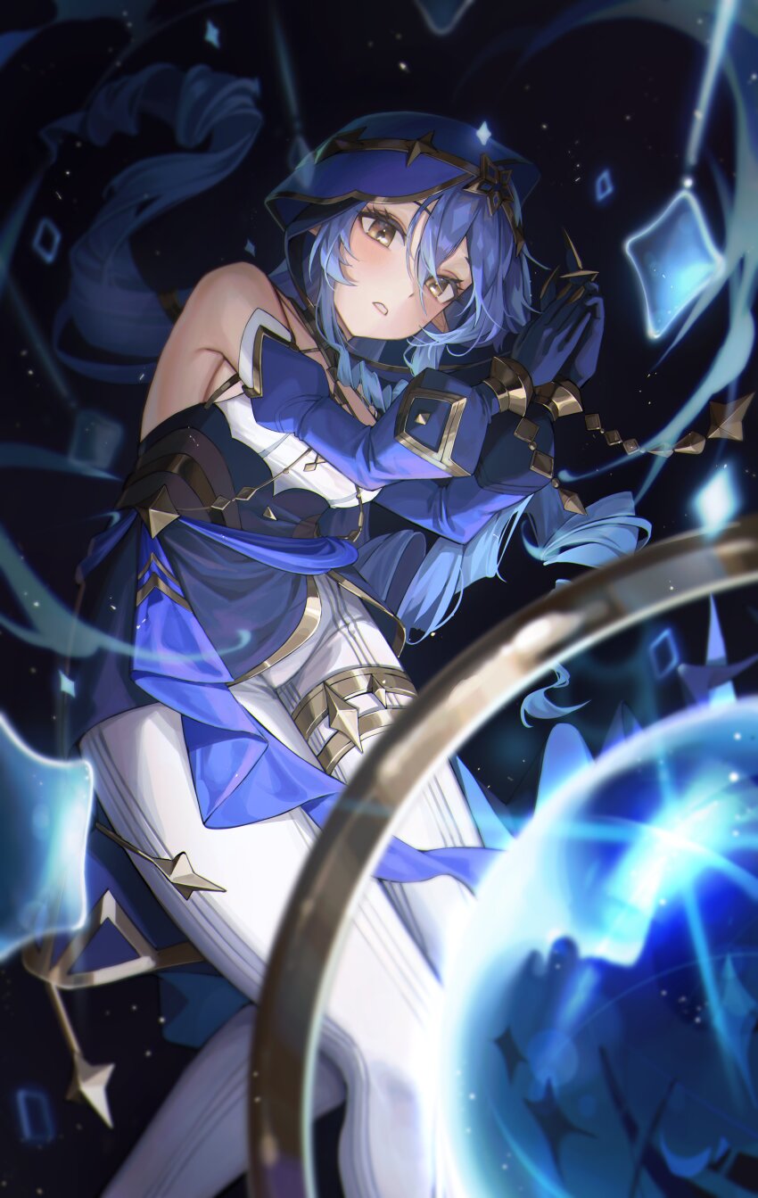 Layla (Genshin Impact) Rule 34 Image