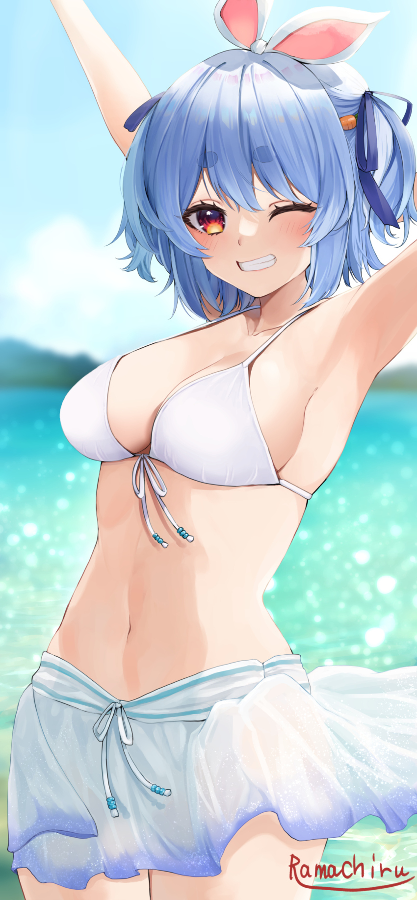 Usada Pekora (Hololive) Rule 34 Image
