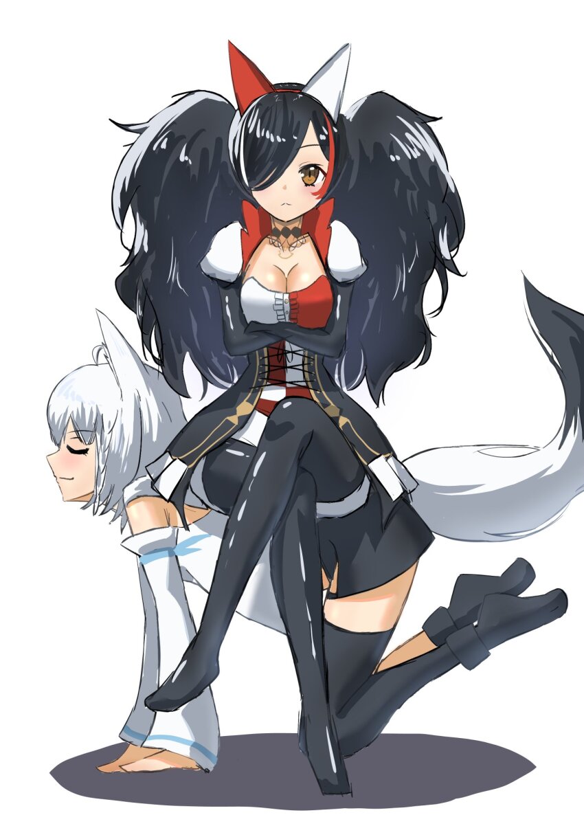 Ookami Mio (Hololive) Rule 34 Image