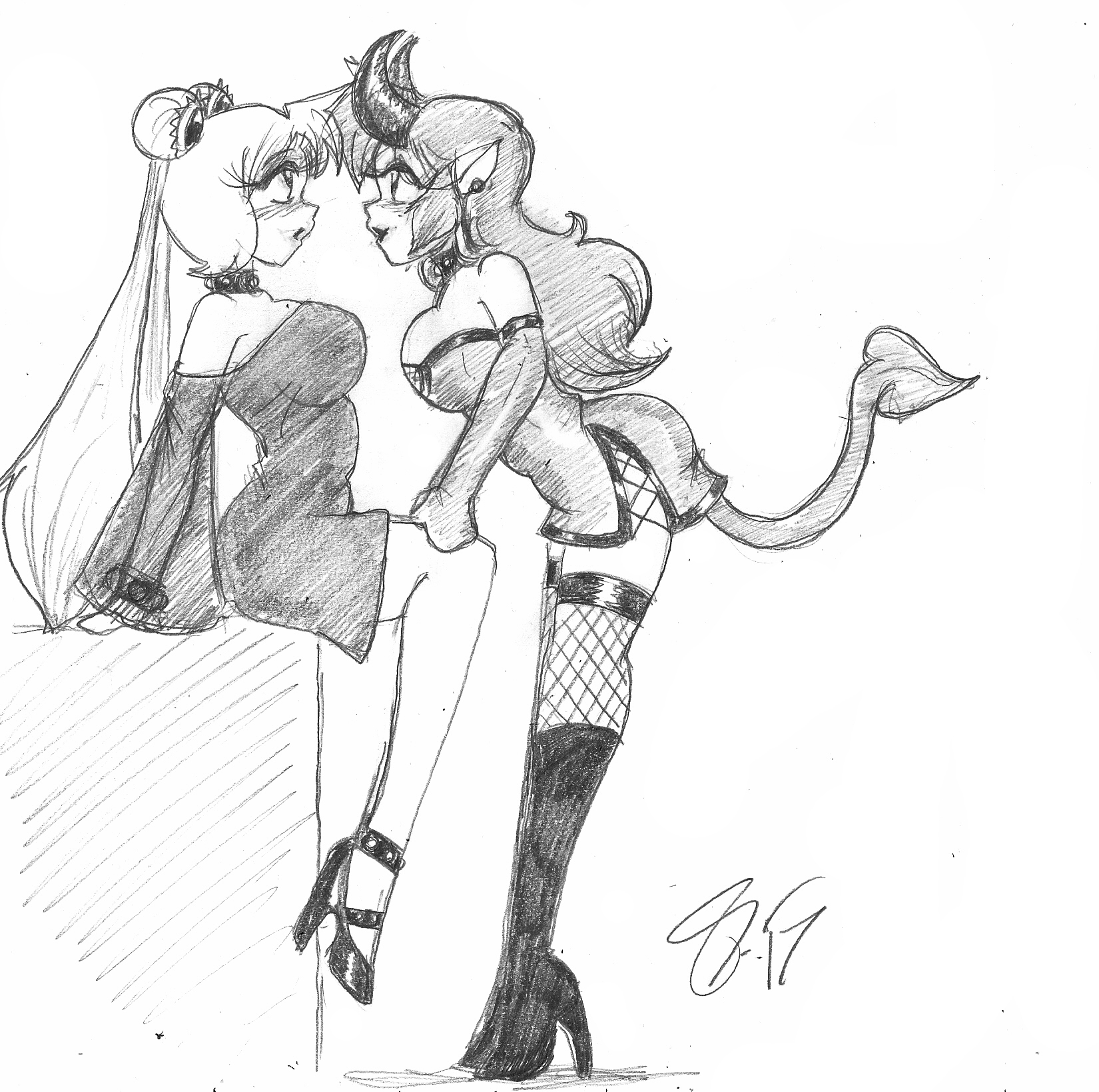 Ass Rule 34 Image