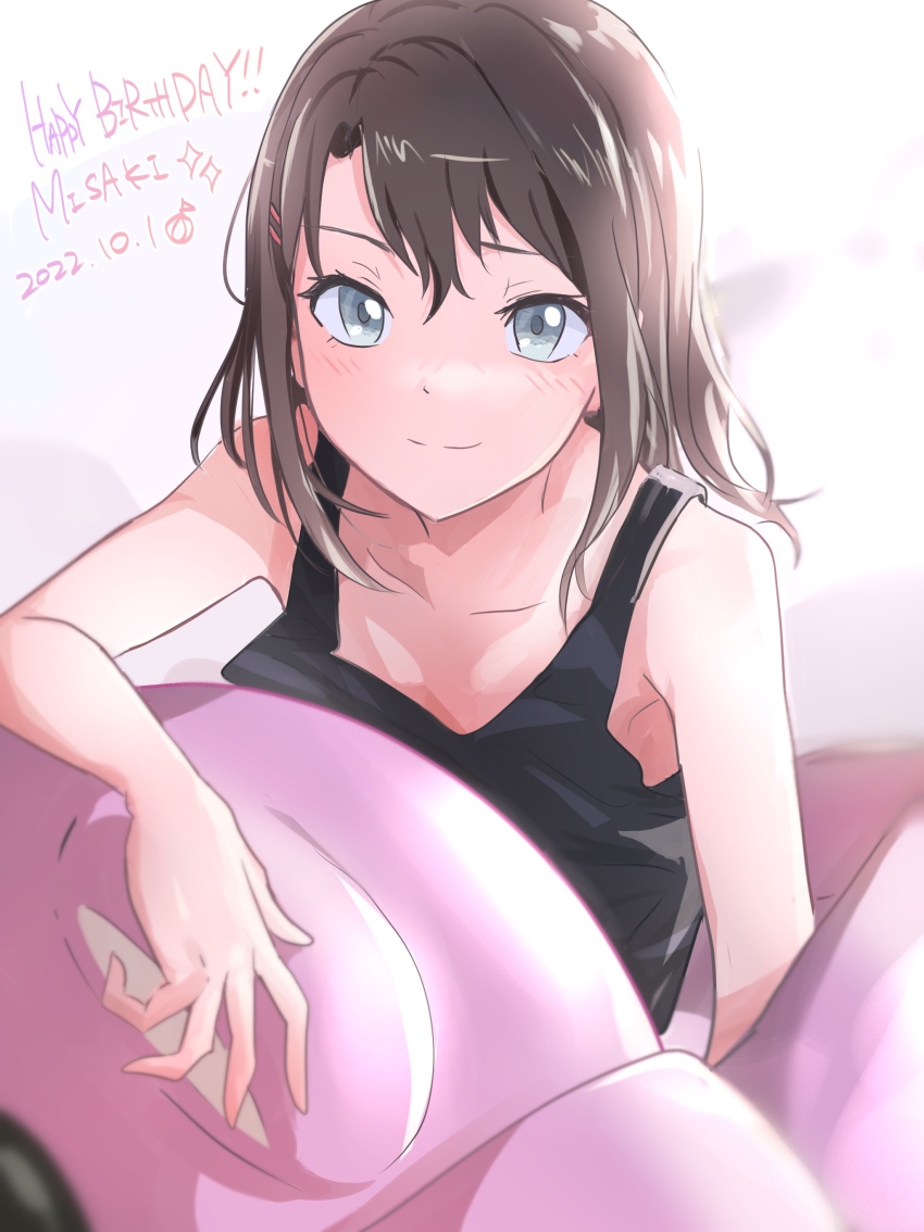 Okusawa Misaki (Bang Dream!) Rule 34 Image