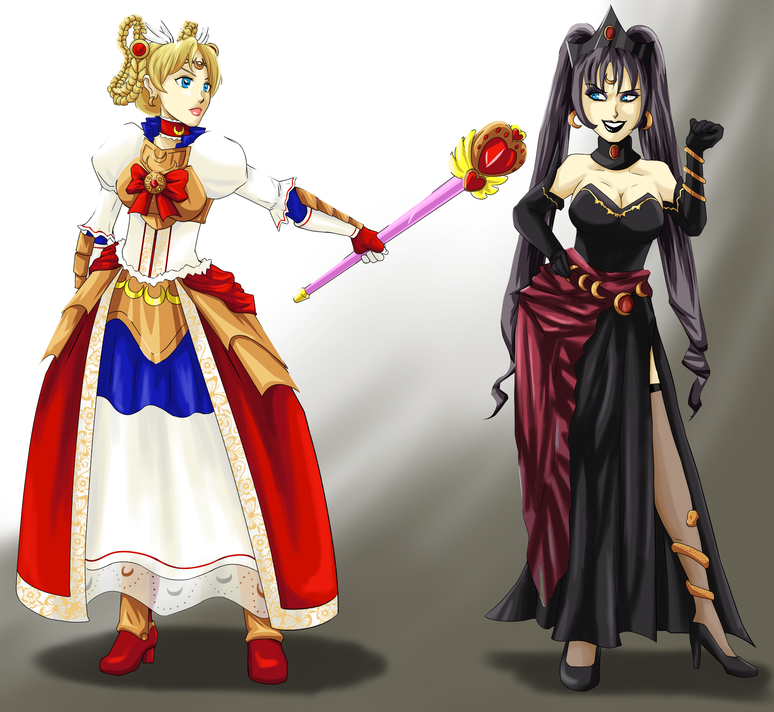 Bishoujo Senshi Sailor Moon Rule 34 Image