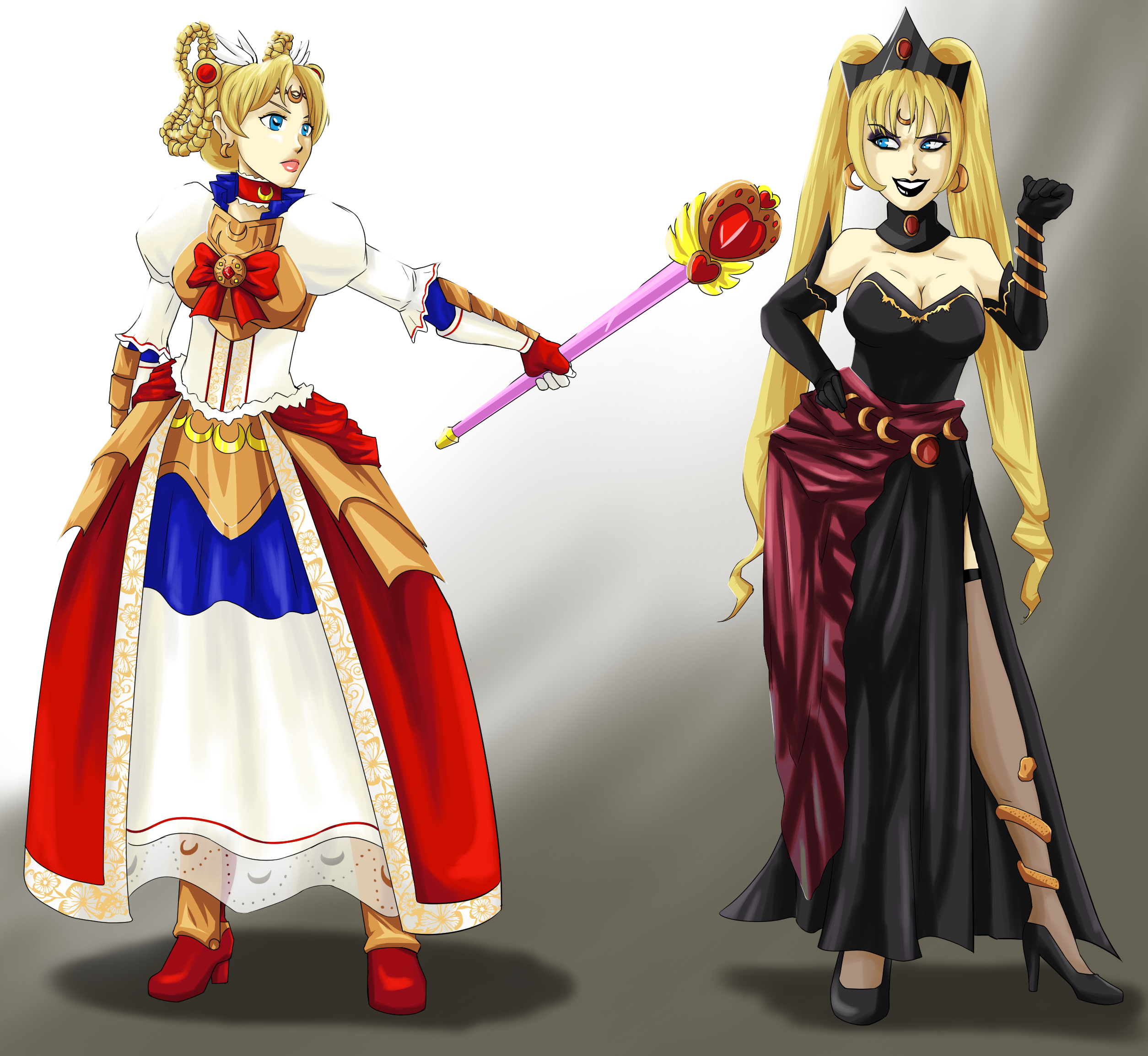 Bishoujo Senshi Sailor Moon Rule 34 Image