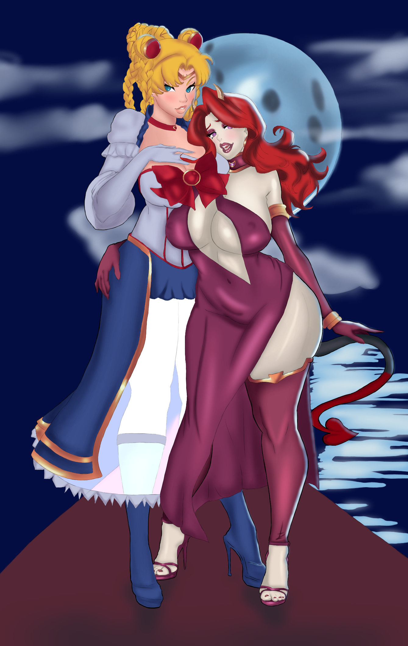 Ass Rule 34 Image