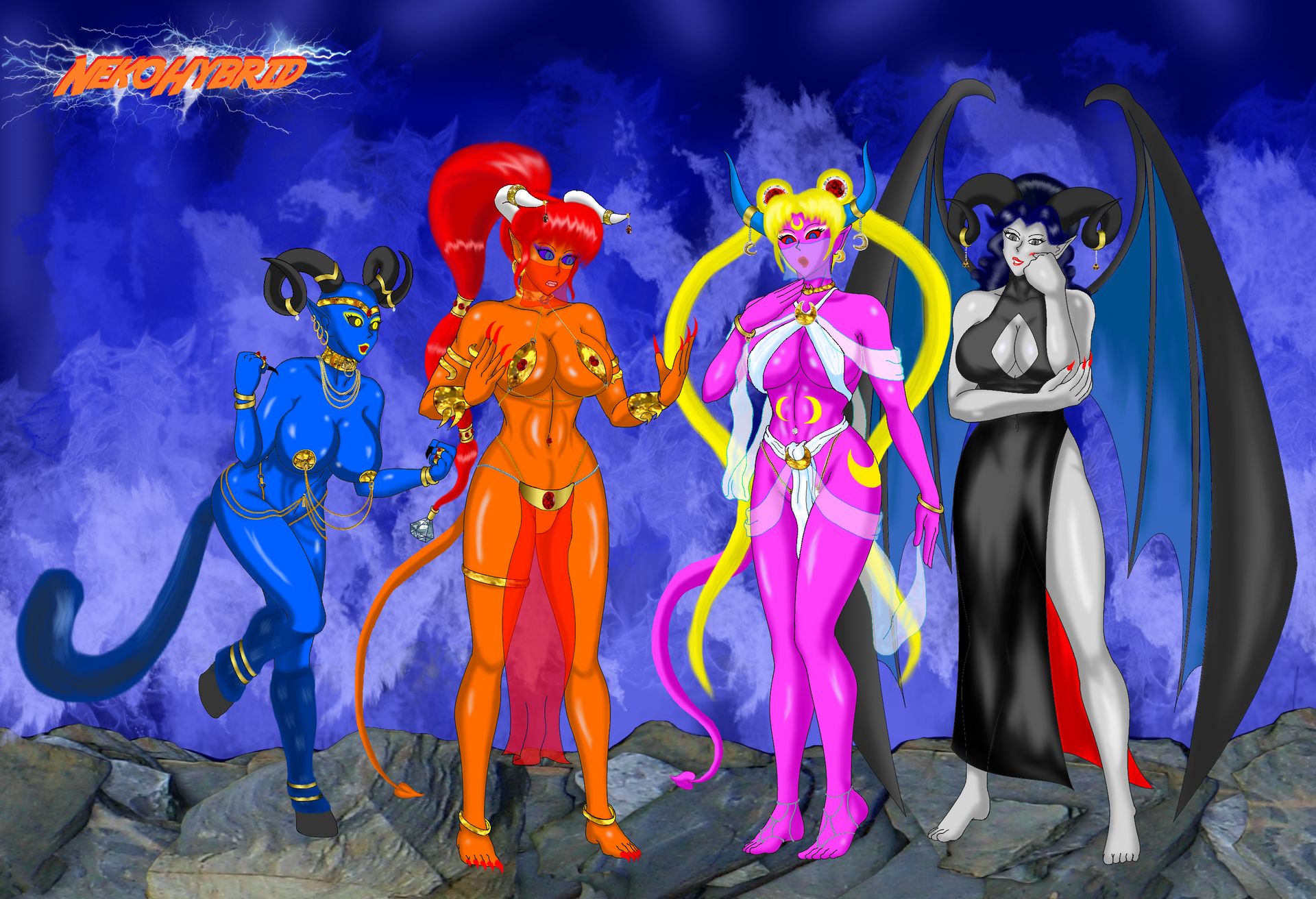 Ass Rule 34 Image