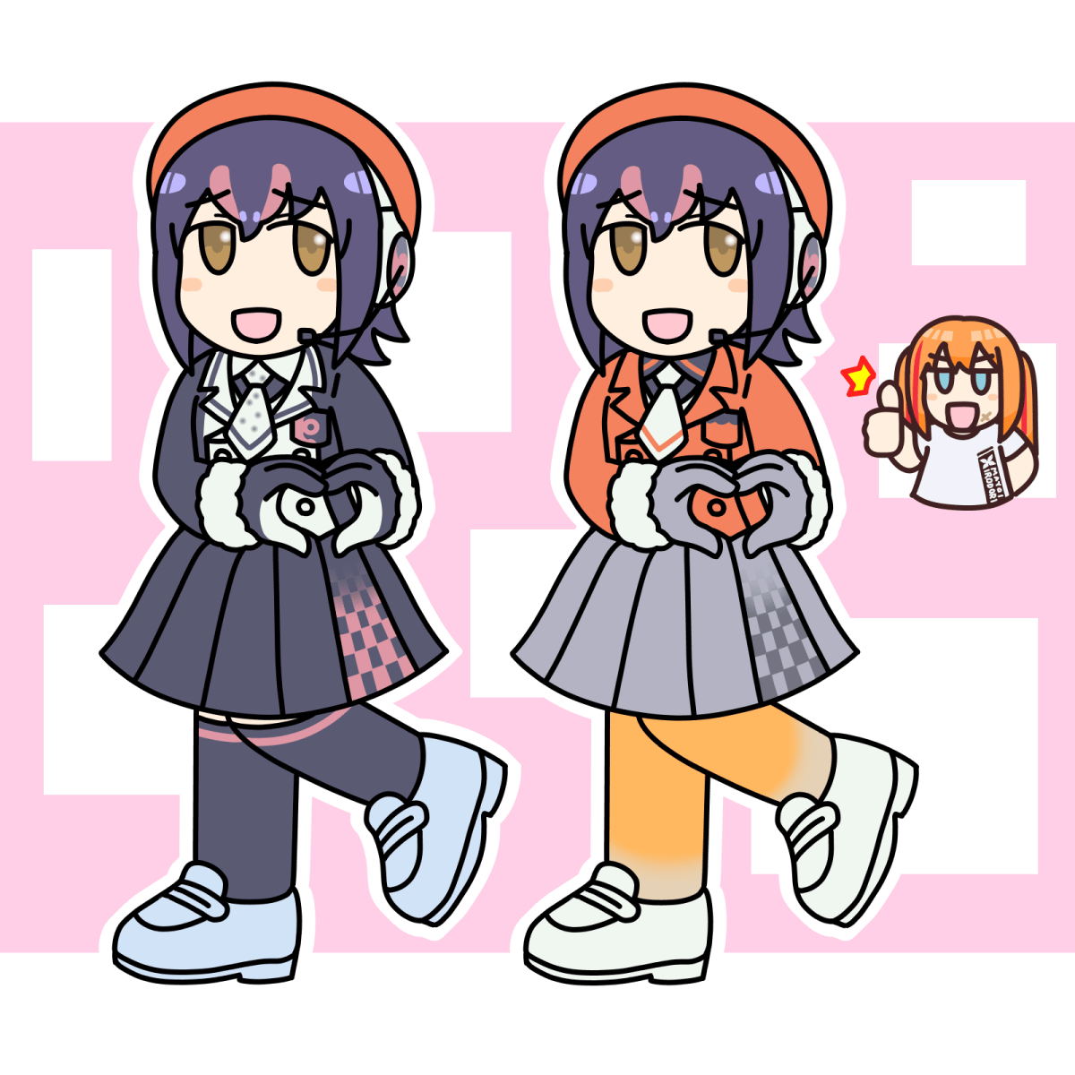 Humboldt Penguin (Kemono Friends) Rule 34 Image