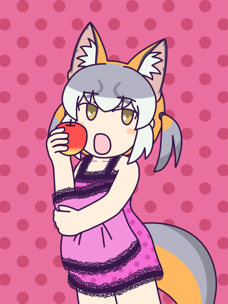 Island Fox (Kemono Friends) Rule 34 Image