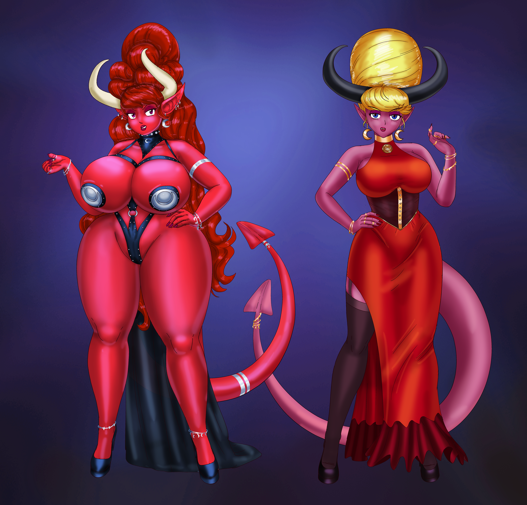 2demons Rule 34 Image