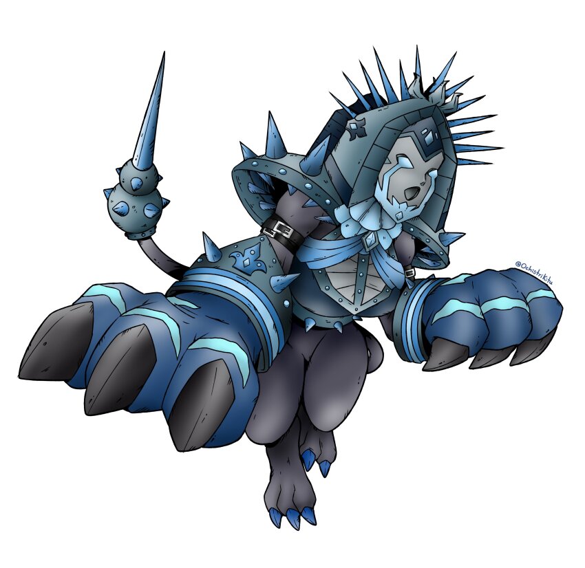 Nefertimon (Digimon) Rule 34 Image