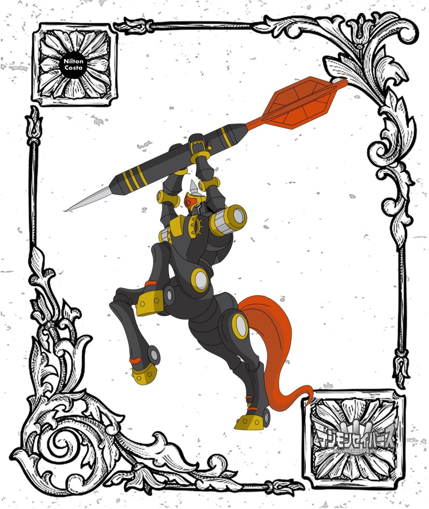 Digimon Rule 34 Image