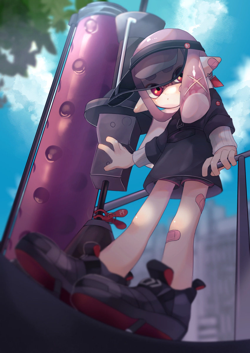Inkling (Nintendo) Rule 34 Image