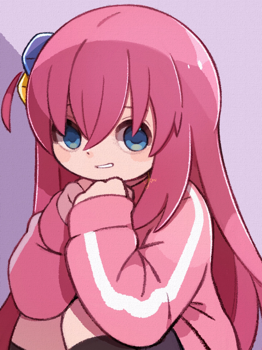 Gotoh Hitori (Bocchi The Rock!) Rule 34 Image