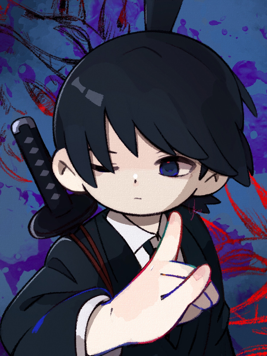 Hayakawa Aki (Chainsaw Man) Rule 34 Image