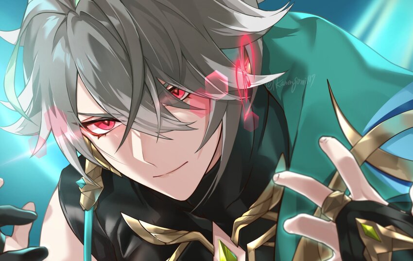 Alhaitham (Genshin Impact) Rule 34 Image