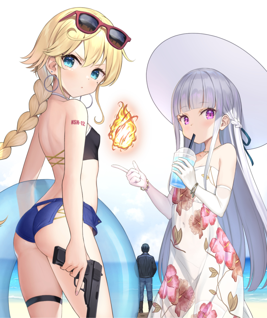 Gabriella (Nishino) Rule 34 Image
