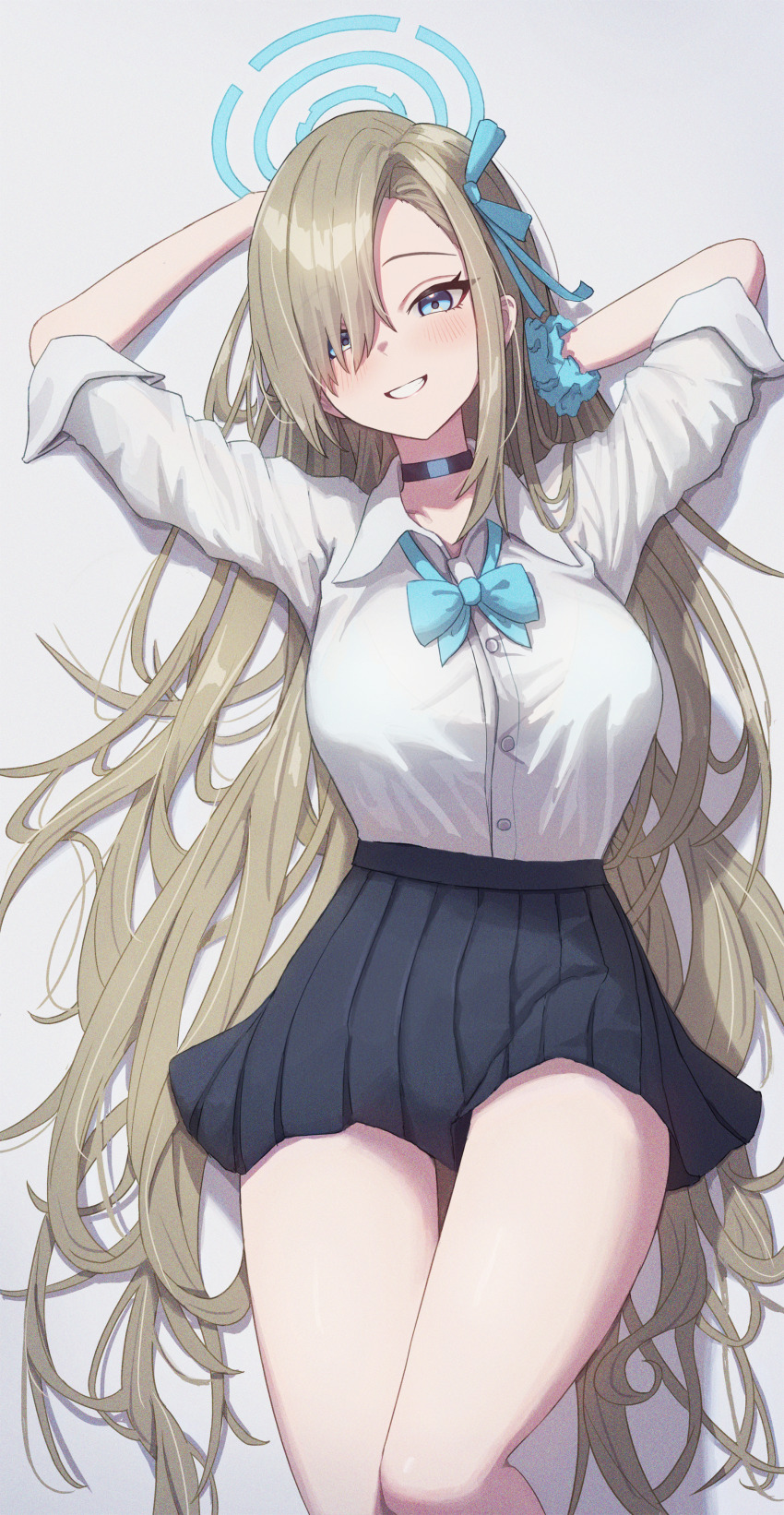 Asuna (Blue Archive) Rule 34 Image