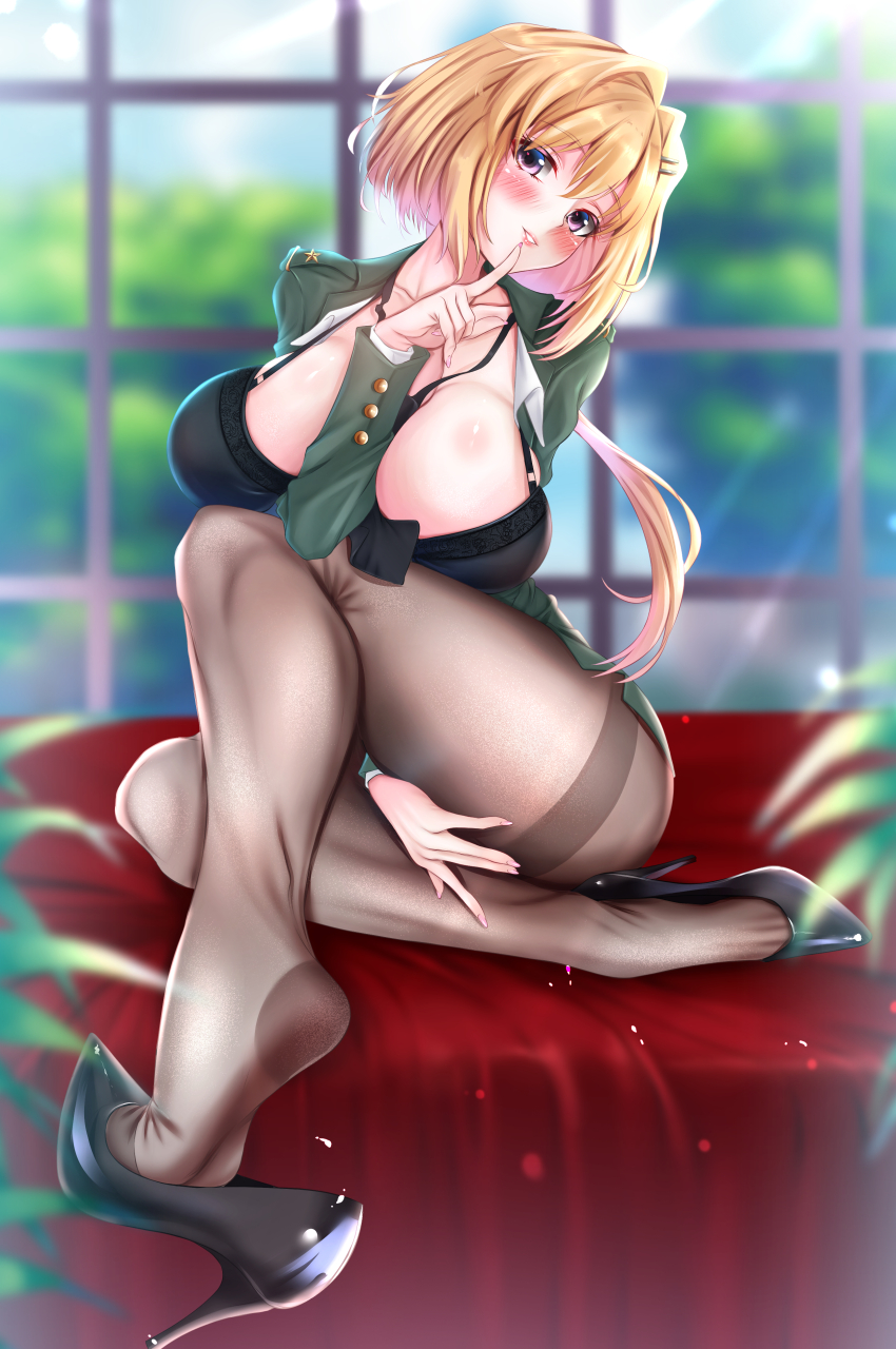 Muv-Luv Rule 34 Image