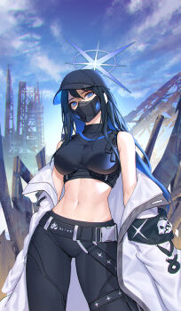 Saori (Blue Archive) Rule 34 Image