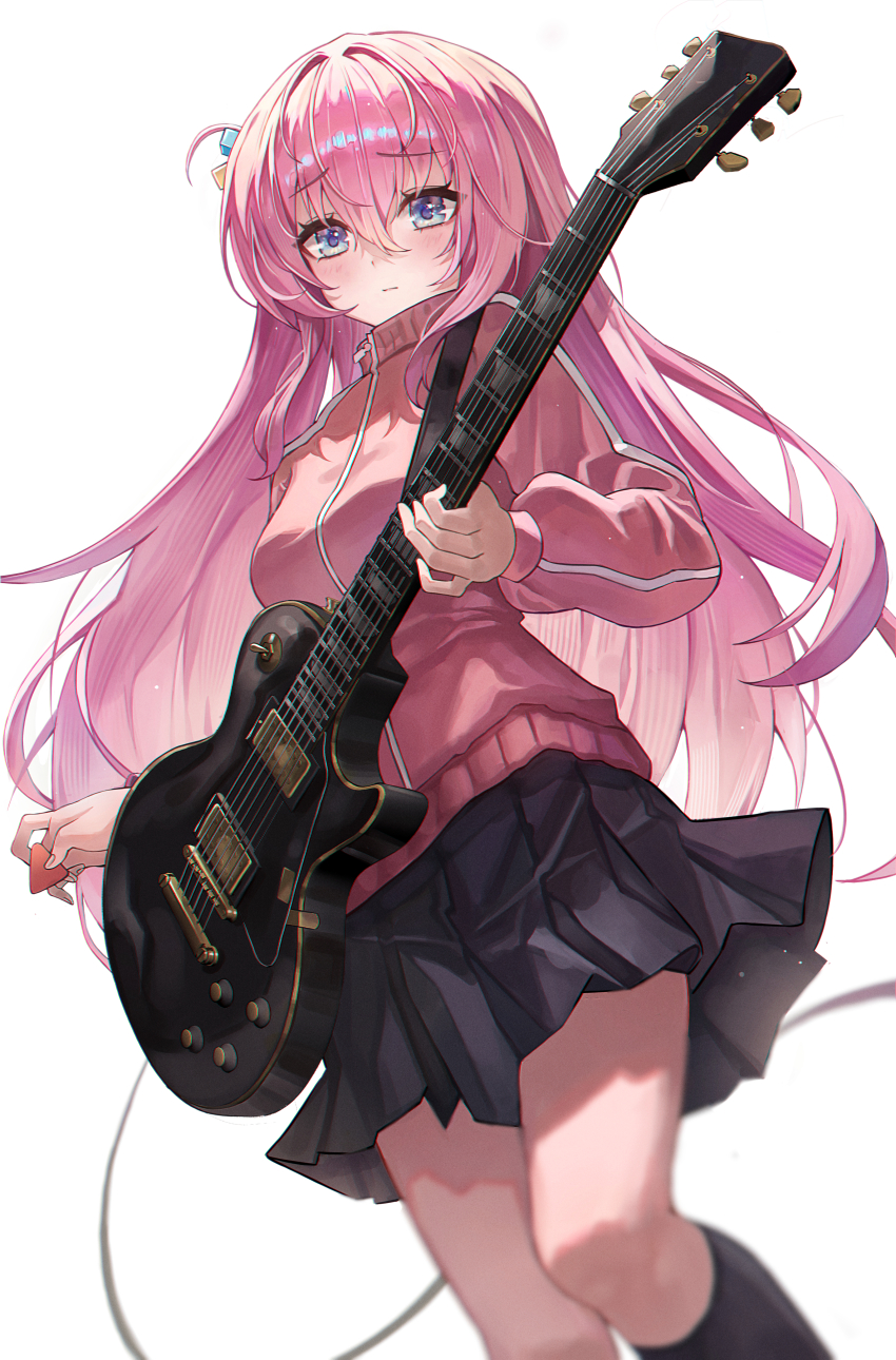 Gotoh Hitori (Bocchi The Rock!) Rule 34 Image