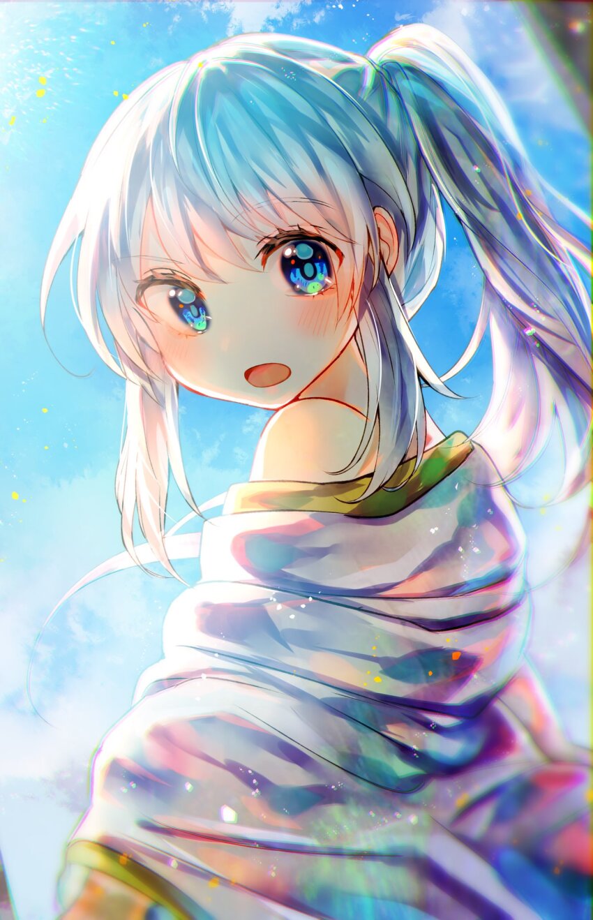 Mononobe No Futo (Touhou) Rule 34 Image