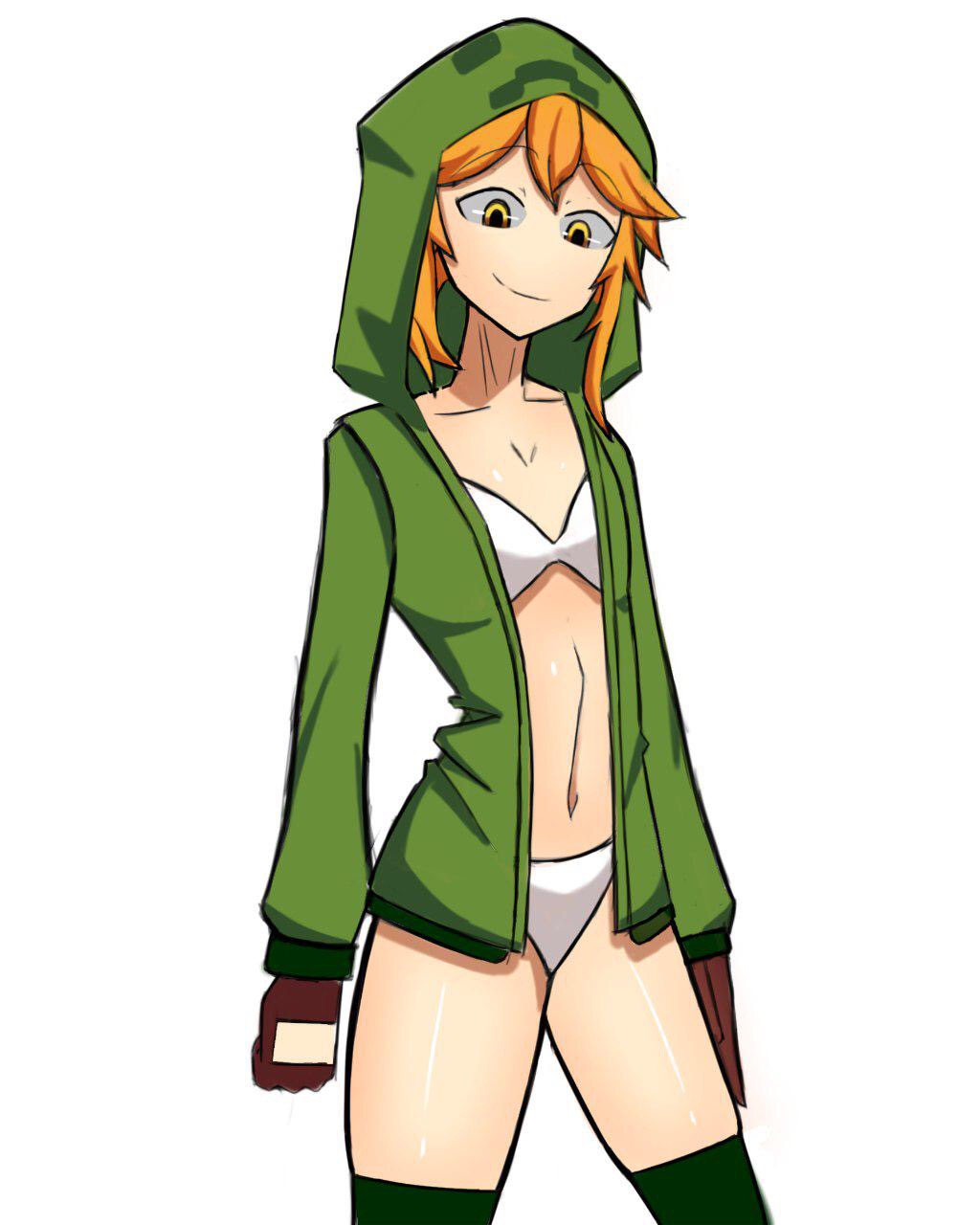 Creeper (Mob Talker) Rule 34 Image